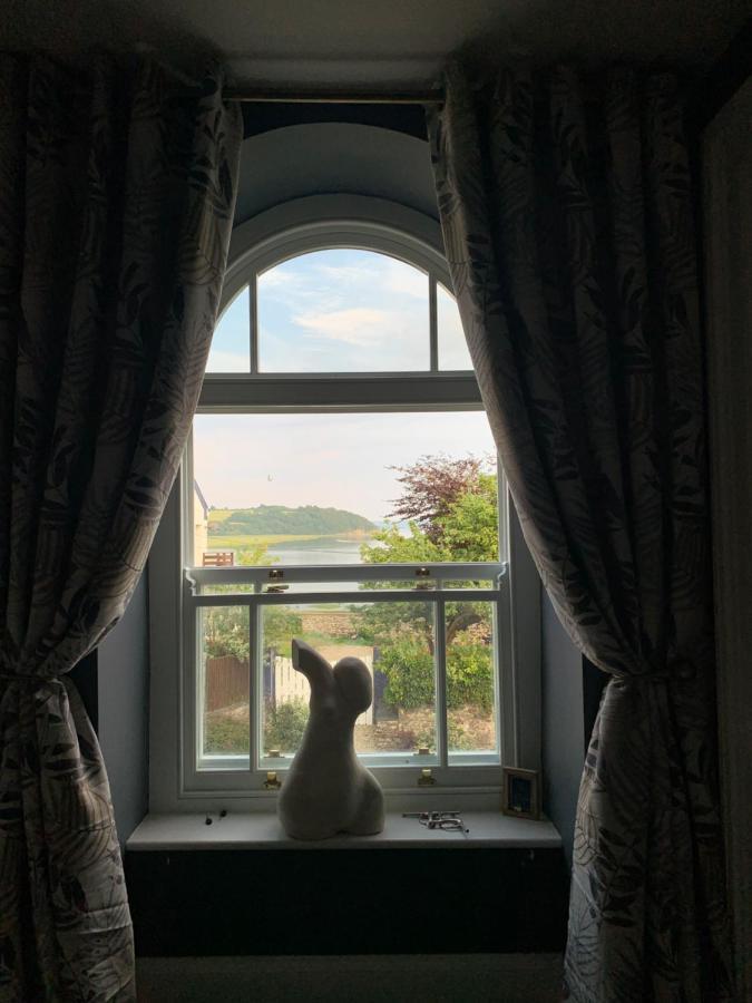 Bed and Breakfast Dylan Thomas Sea View Логарн Екстер'єр фото