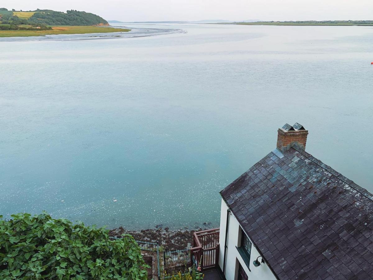 Bed and Breakfast Dylan Thomas Sea View Логарн Екстер'єр фото