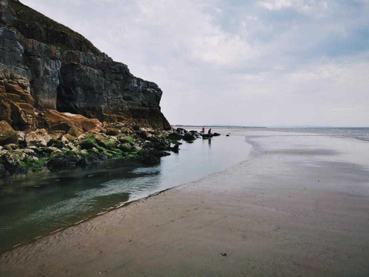 Bed and Breakfast Dylan Thomas Sea View Логарн Екстер'єр фото