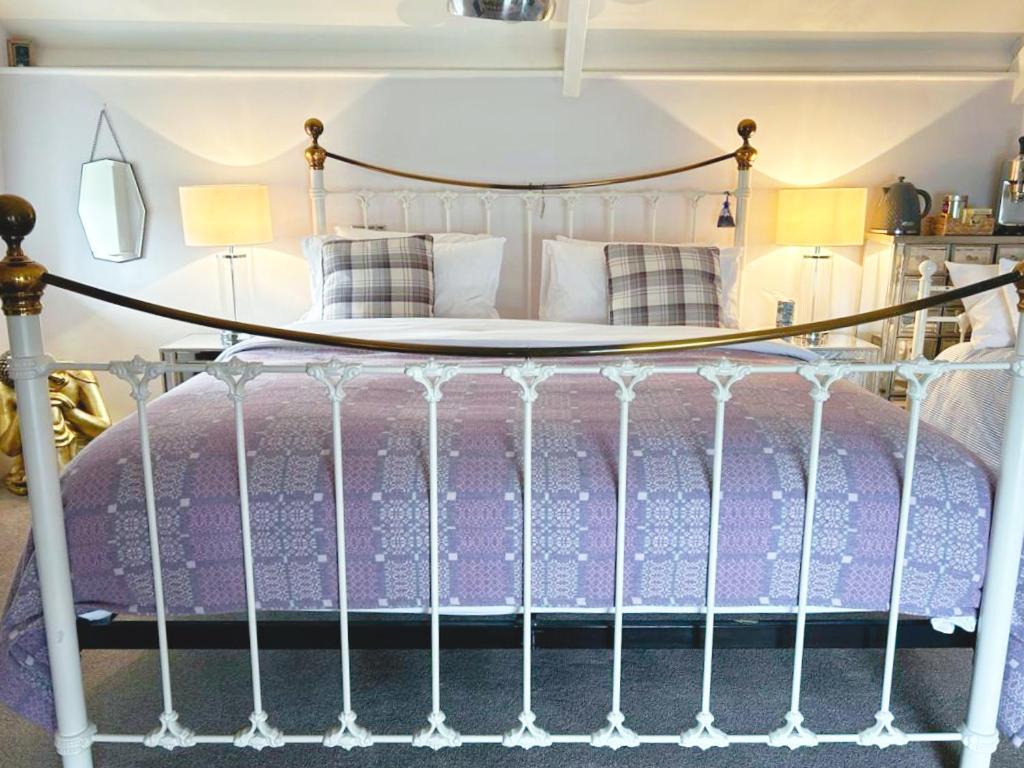 Bed and Breakfast Dylan Thomas Sea View Логарн Екстер'єр фото