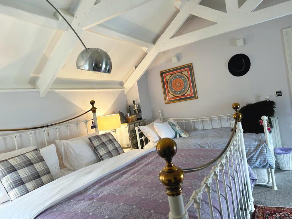 Bed and Breakfast Dylan Thomas Sea View Логарн Екстер'єр фото