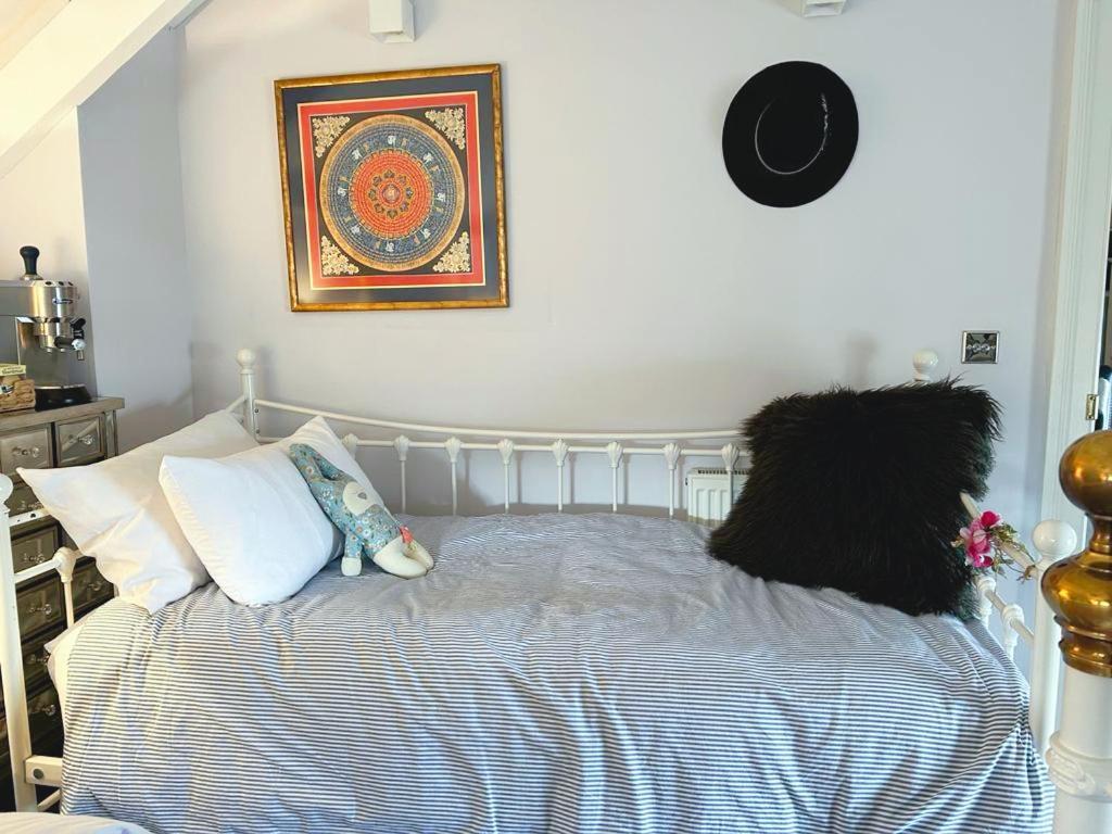 Bed and Breakfast Dylan Thomas Sea View Логарн Номер фото